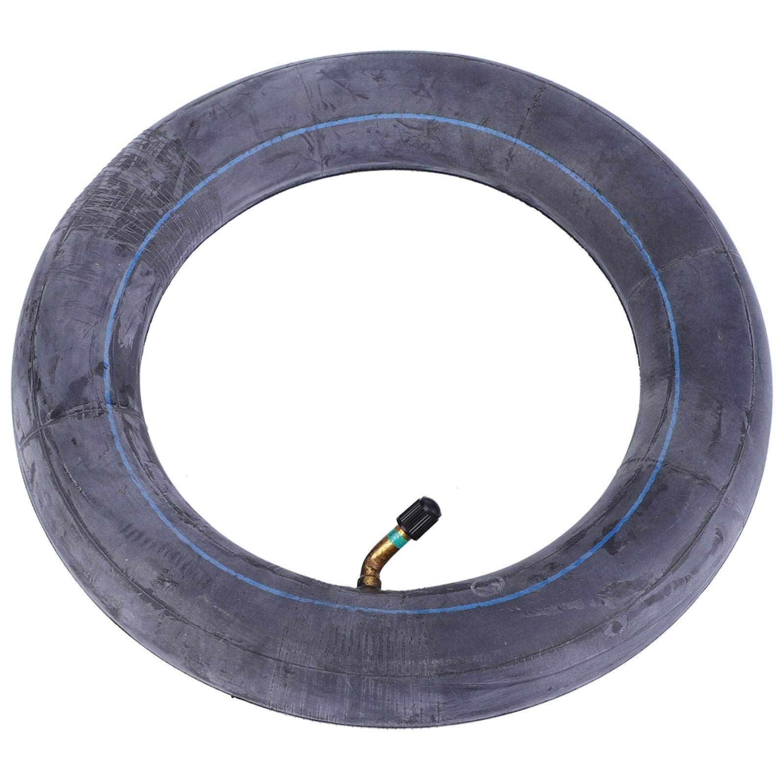 Schlauch 10 x 2,5 Zoll Gummi Schlauchreifen Reifen Kompatibel mit Mijia M365 Elektroroller von RiToEasysports