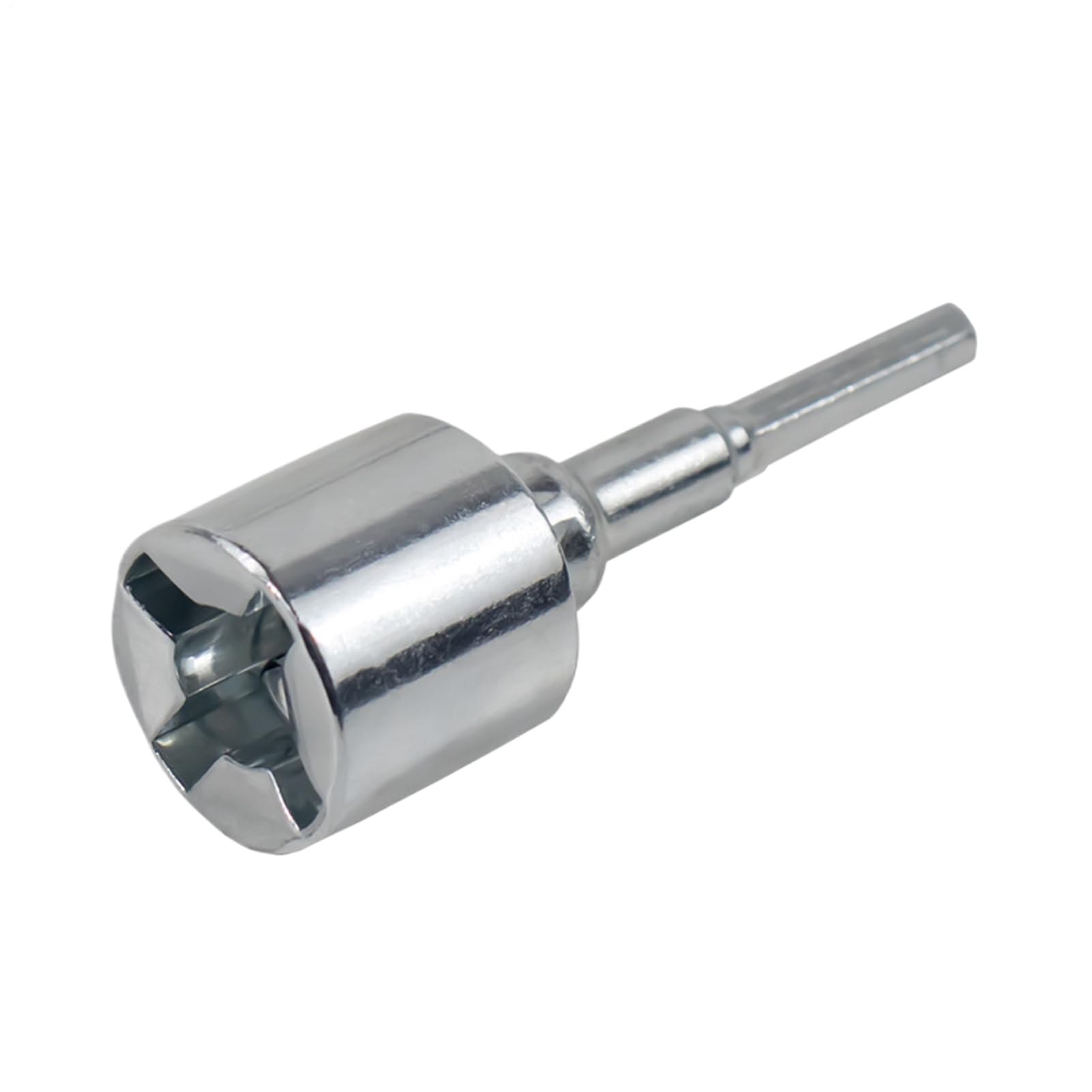 Anhängerheber Bohrer Adapter, Elektrischer Wagenheber Schraubenschlüssel Aufsatz, Nivellierbuchse Zubehör, 2,9 Zoll, Ideal für Anhängerboden, Reisen, Fluss Camping, Autowartung Anhängerheber Bohrer Adapter, Elektrischer Wagenheber Schraubenschlüssel Aufsatz, Nivellierbuchse Zubehör, 2,9 Zoll, Ideal für Anhängerboden, Reisen, Fluss Camping, Autowartung von Riaisttd