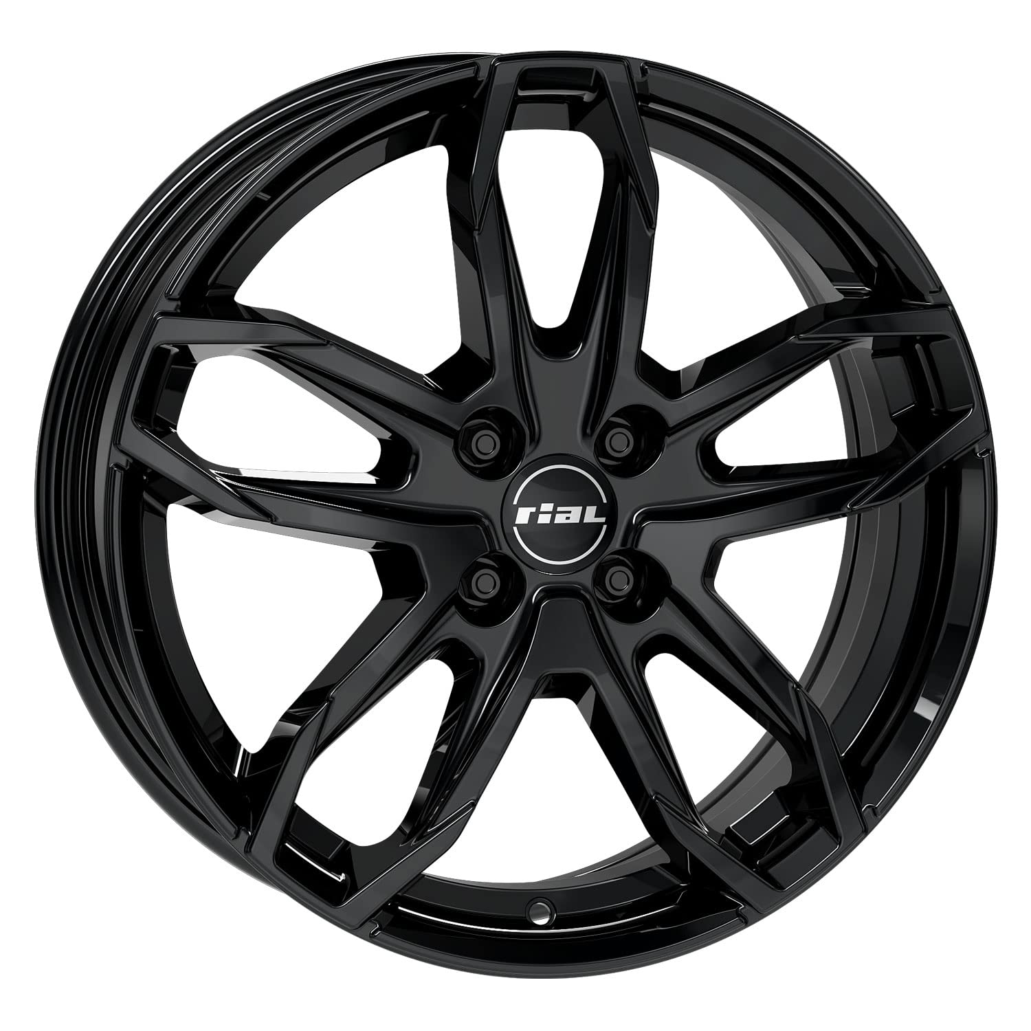 RIAL LUCCA 6.5J x 16 Zoll ET 45 LK 4x100 Alufelge Felge KBA NEU RIAL LUCCA 6.5J x 16 Zoll ET 45 LK 4x100 Alufelge Felge KBA NEU von Rial
