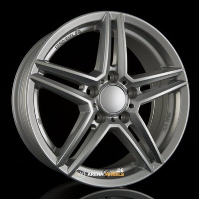RIAL M10 POLAR SIL 5X112 ET43 HB66.5 M10 POLAR SILVER RIAL M10 POLAR SIL 5X112 ET43 HB66.5 M10 POLAR SILVER von Rial