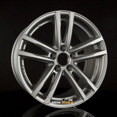 RIAL X10 METAL GREY 5X120 ET40 HB72.6 X10 METAL GREY RIAL X10 METAL GREY 5X120 ET40 HB72.6 X10 METAL GREY von Rial