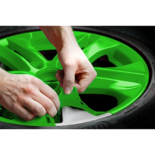 Ricambi Auto Europa - Entfernbare Lackschicht aus Sprühdosen K2, 400 ml, Grün, Sprayfarbe Ricambi Auto Europa - Entfernbare Lackschicht aus Sprühdosen K2, 400 ml, Grün, Sprayfarbe von Ricambi Auto Europa