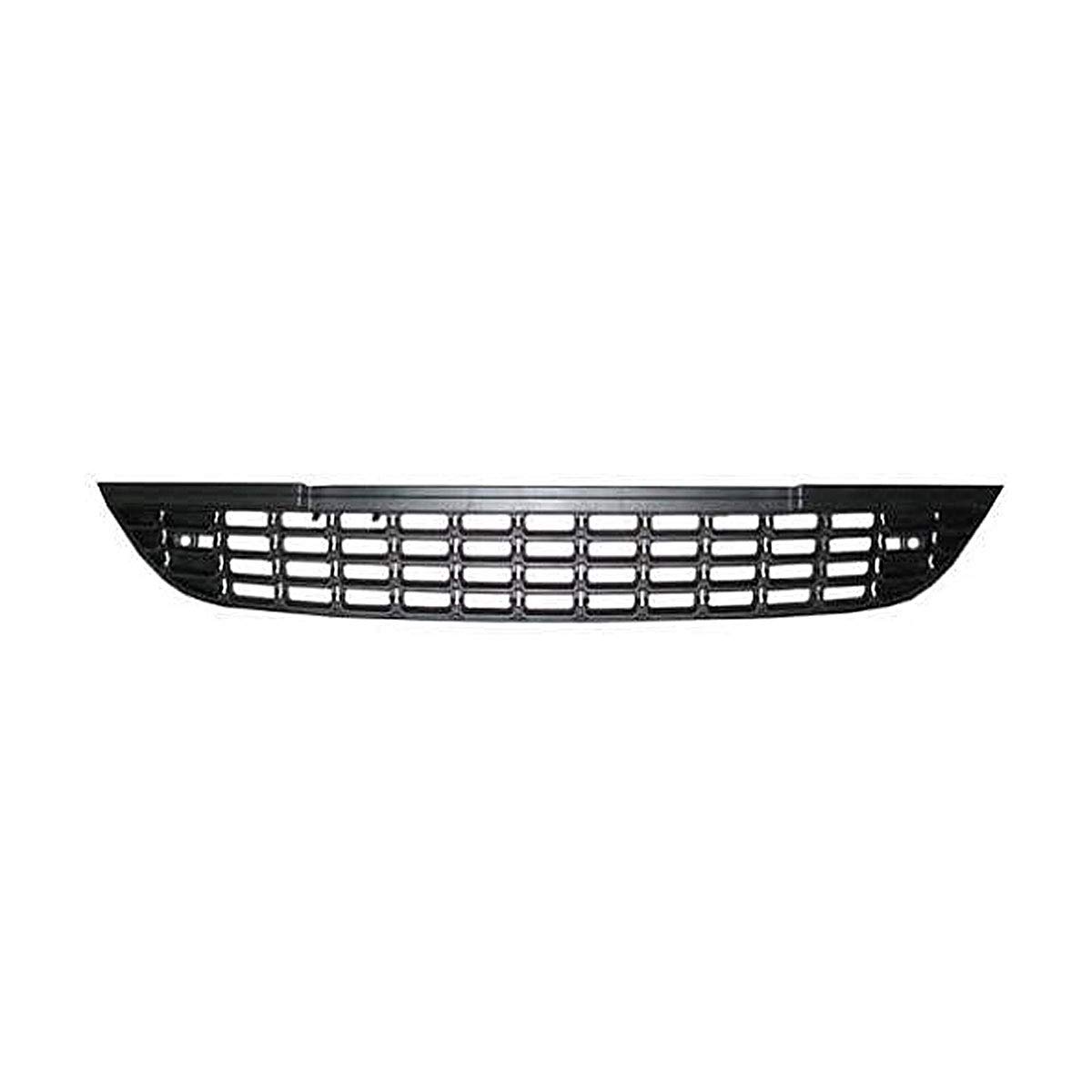 Ricambi Auto Store Frontstoßstange Mittelgitter für Opel Astra 2009-2011, Schwarz, Autoteile Ricambi Auto Store Frontstoßstange Mittelgitter für Opel Astra 2009-2011, Schwarz, Autoteile von Ricambi Auto Store
