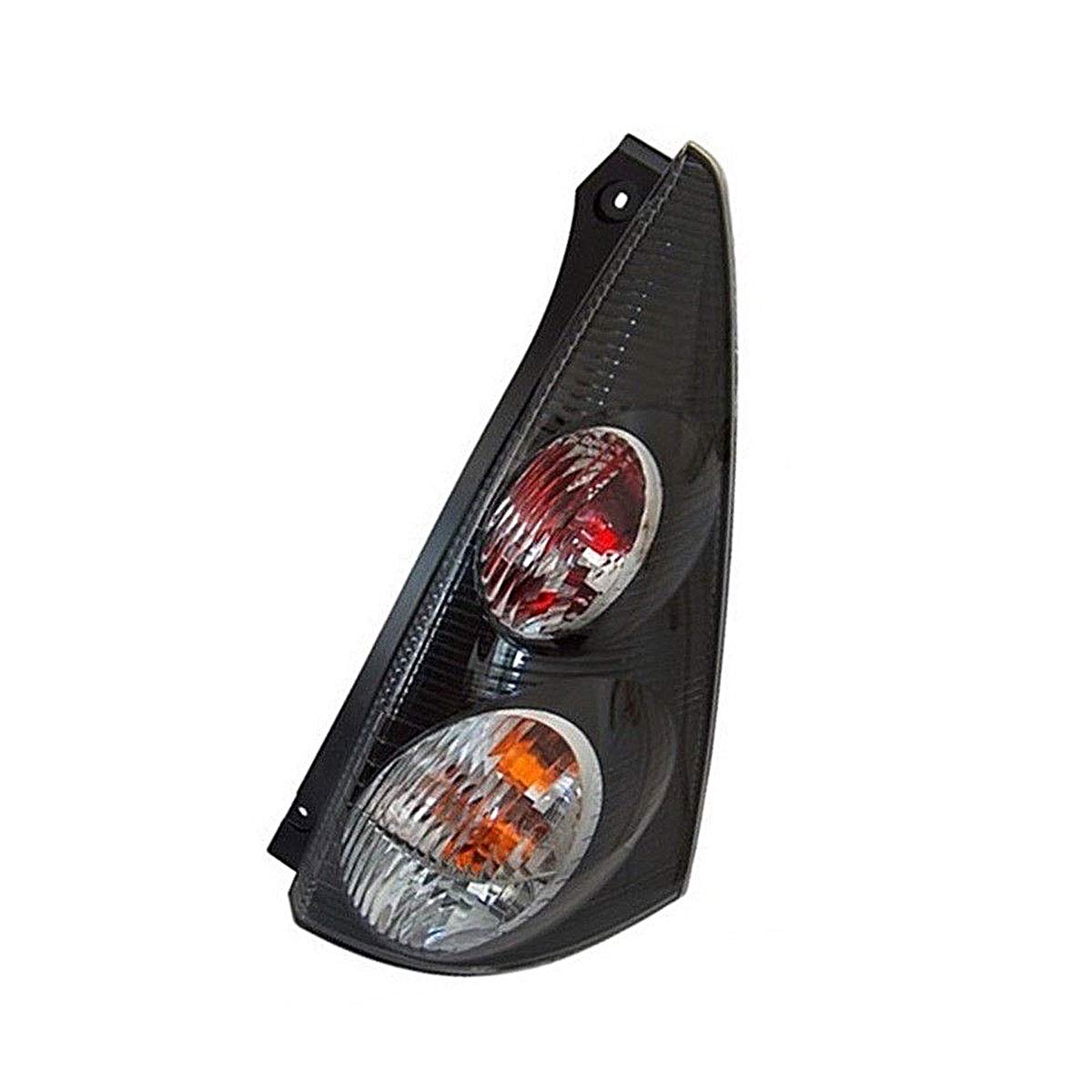 Rücklicht ohne Lampenfassung - rechts für Citroen C1 ab 2009 bis 2011 von Ricambi Auto Store