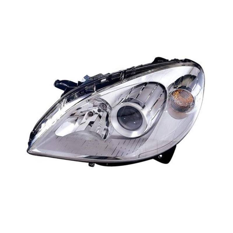 Scheinwerfer links H7 + H7 elektrisch, passend für Mercedes B Klasse 06/2005 bis 05/2008 von Ricambi Auto Store