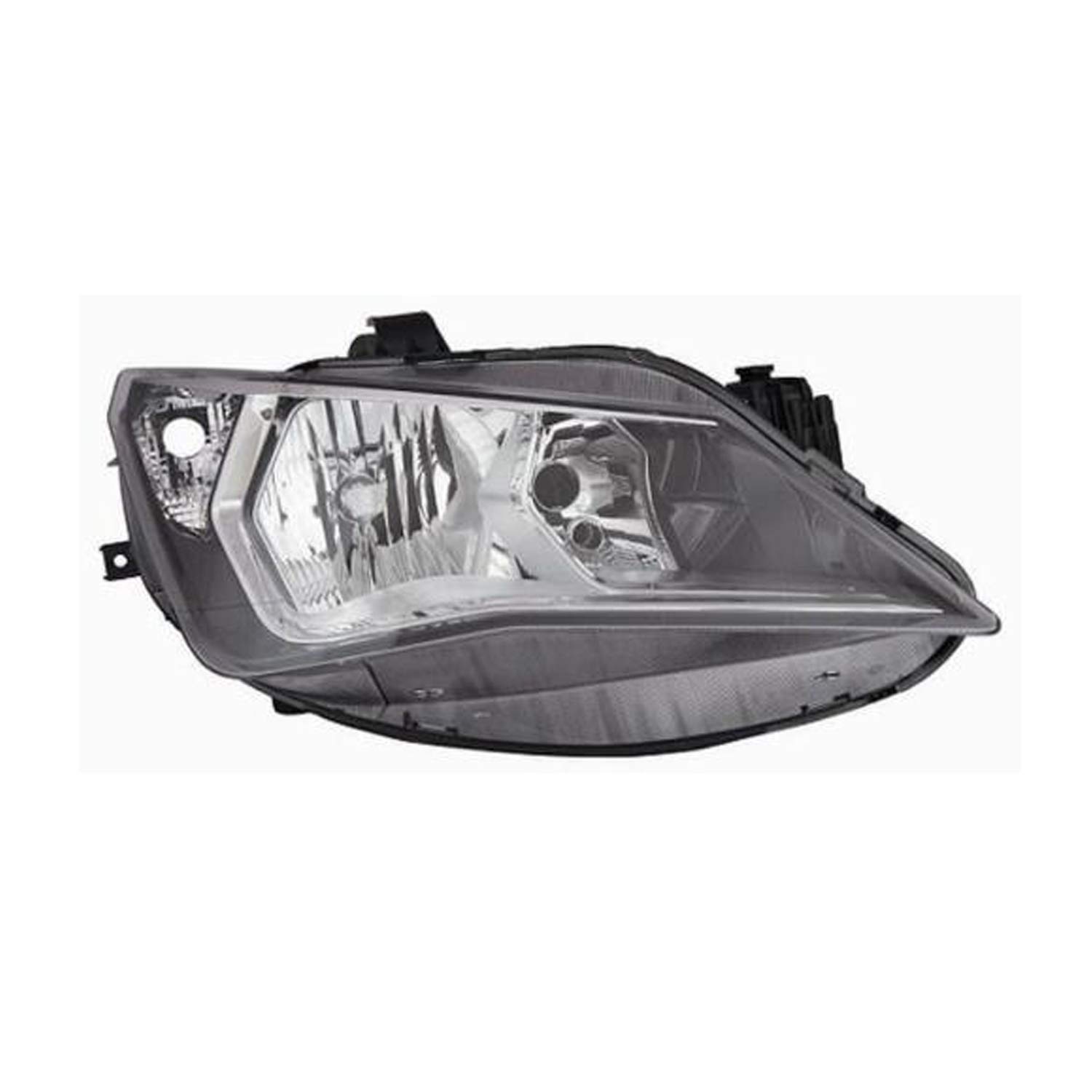 Scheinwerfer rechts h7+h7 elektrisch chrom ohne Motor kompatibel mit SEAT IBIZA von 01/2012 bis 12/2016 Scheinwerfer rechts h7+h7 elektrisch chrom ohne Motor kompatibel mit SEAT IBIZA von 01/2012 bis 12/2016 von Ricambi Auto Store