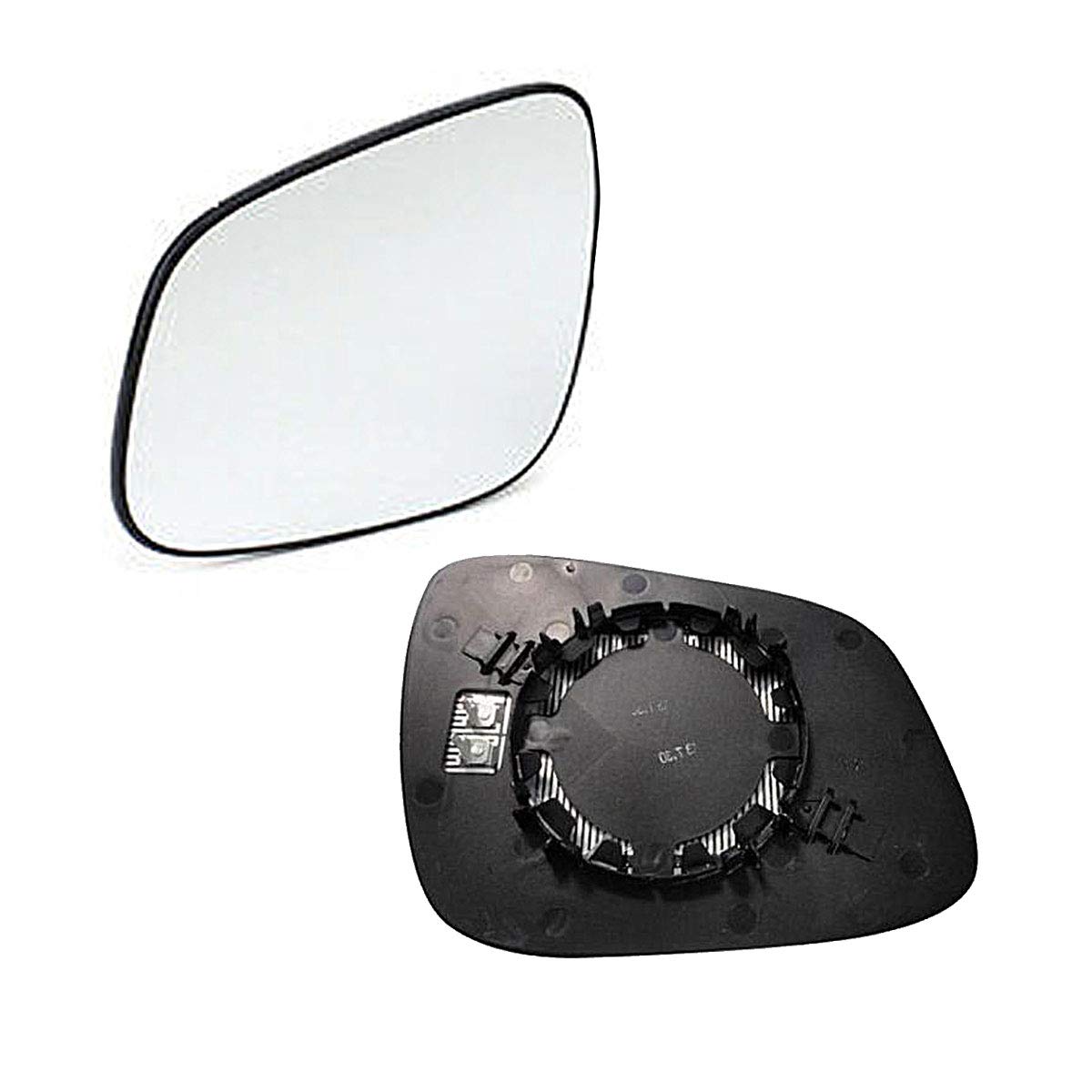 Spiegelglas Rückspiegel links thermisch für SPARK ab 2009 bis 2012 Spiegelglas Rückspiegel links thermisch für SPARK ab 2009 bis 2012 von Ricambi Auto Store