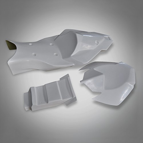 DR171 RicambiWeiss Sitz Bank Höcker Race NEU Racing GFK Rennhöcker Heck kompatibel mit BMW S1000 RR 09-11 DR171 RicambiWeiss Sitz Bank Höcker Race NEU Racing GFK Rennhöcker Heck kompatibel mit BMW S1000 RR 09-11 von Ricambi Weiss