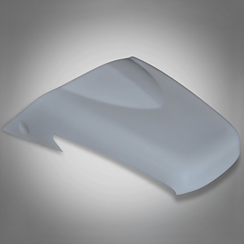 DR464 RicambiWeiss GFK Sitzabdeckung Soziusabdeckung neu Verkleidung kompatibel mit Triumph Speed Triple 1050 von Ricambi Weiss
