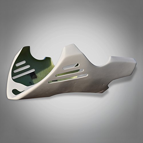 DR485 RicambiWeiss Bugspoiler kompatibel mit Suzuki Bandit GSF 600 1200 GFK Bugverkleidung Verkleidung von Ricambi Weiss