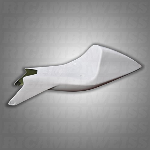 DR710 RicambiWeiss Höcker kompatibel mit Honda RS 125 Heckverkleidung GFK Sitz Heck Motorrad Höcker Sitzbank Racing Neu von Ricambi Weiss