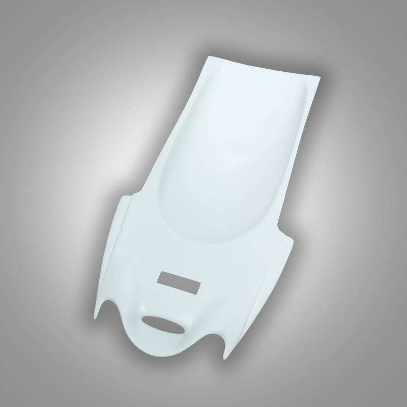 LR43 RicambiWeiss Heckunterverkleidung Kompatibel mit Suzuki TL1000 R 98-03 GFK Verkleidung Heck Unten Neu von Ricambi Weiss