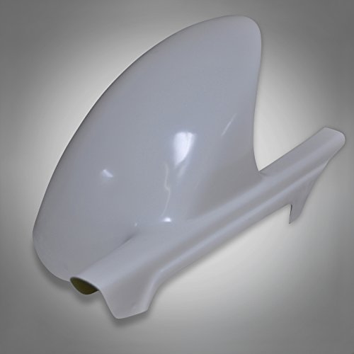 SH10 RicambiWeiss Hinterradabdeckung passend für HONDA CBF 500 600 1000 Schutzblech Fender Hinten GFK von Ricambi Weiss