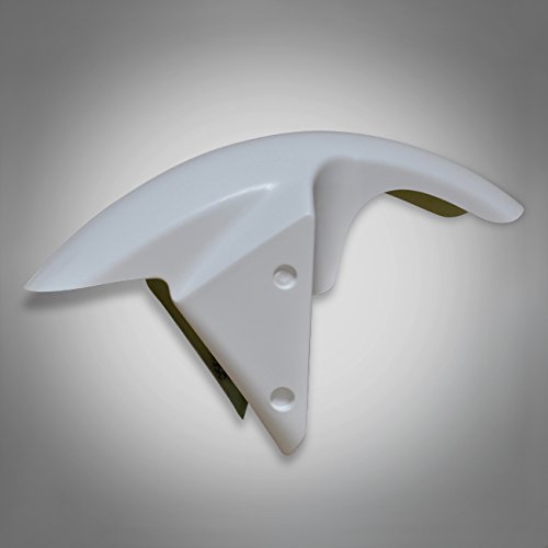 SK01 RicambiWeiss Schutzblech kompatibel mit KAWASAKI Z750 Z1000 Vorne GFK Radabdeckung Kotflügel Fender NEU von Ricambi Weiss