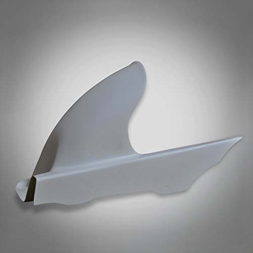 SK06 RicambiWeiss Hinterradabdeckung kompatibel mit KAWASAKI ZX-6R 98-03 Schutzblech Fender Hinten Kotflügel SK06 RicambiWeiss Hinterradabdeckung kompatibel mit KAWASAKI ZX-6R 98-03 Schutzblech Fender Hinten Kotflügel von Ricambi Weiss