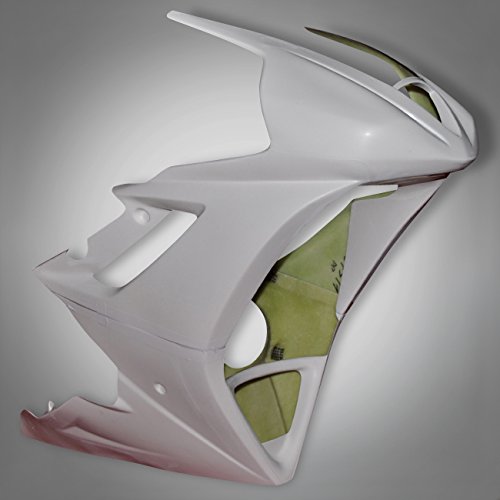 TR675 RicambiWeiss Verkleidung kompatibel mit TRIUMPH DAYTONA 675 06-12 Racing GFK Rennverkleidung Vollverkleidung NEU von Ricambi Weiss
