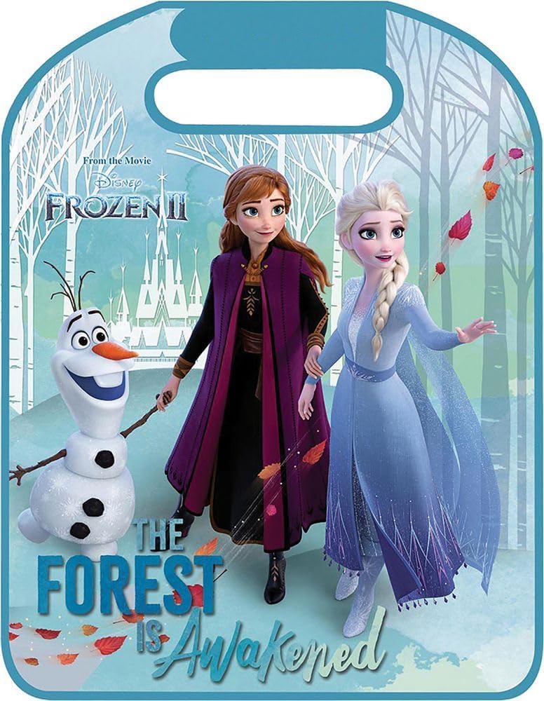 Ricambi auto Rücksitzschoner Rückenlehnenschutz Kinder Auto Anna Elsa Frozen 2 PVC Ricambi auto Rücksitzschoner Rückenlehnenschutz Kinder Auto Anna Elsa Frozen 2 PVC von Ricambi auto