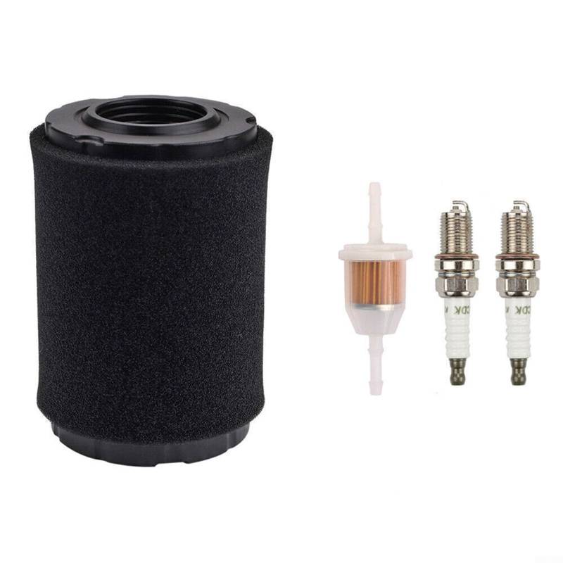 Luftfilter-Set mit Vorfilter für Intek-Motormodelle, langlebige Nutzung und Kompatibilität mit mehreren Teilen von RichVibe