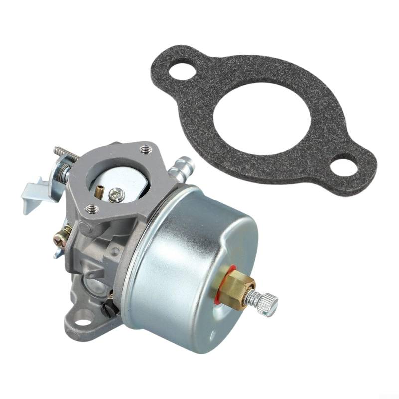 Vergaser 632230 632272, passend für Tecumseh H30, H50, H60, HH60 Motoren, ersetzt Teile 632076 631067 631828, zuverlässige Leistung und Konstruktion von RichVibe