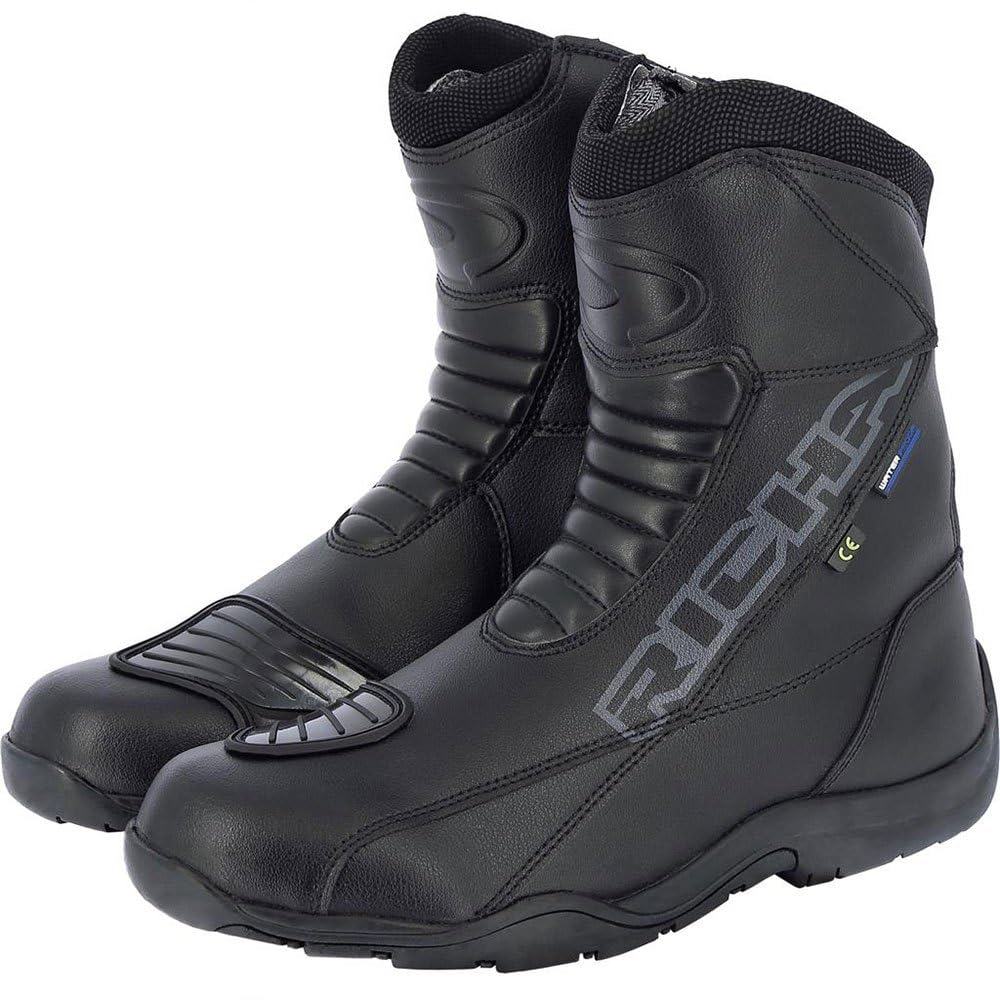 Richa 4TU100 Turbo Boot Zwart 40 Richa 4TU100 Turbo Boot Zwart 40 von Richa