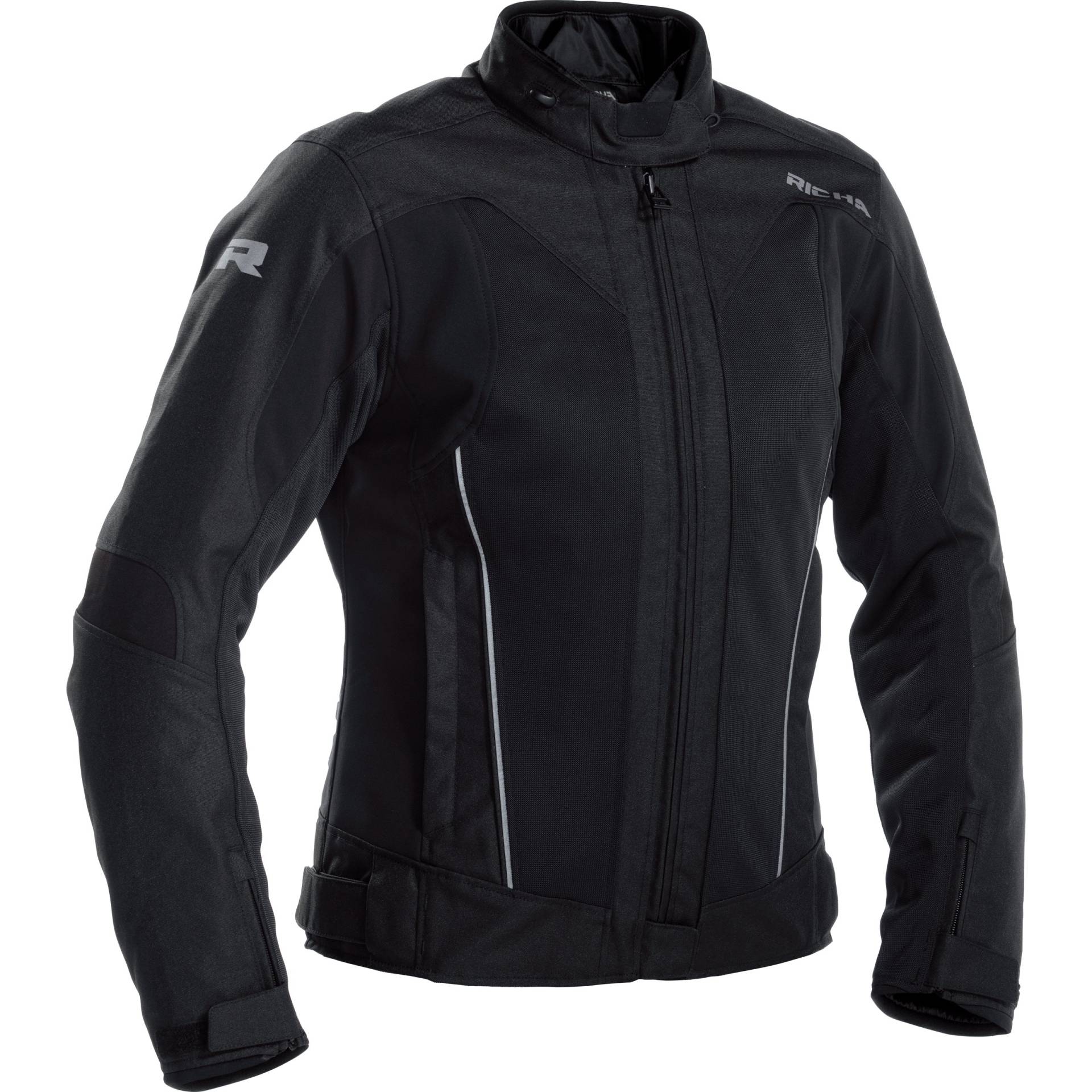 Richa Airstream-X Damen Textiljacke schwarz 4XL Damen Richa Airstream-X Damen Textiljacke schwarz 4XL Damen von Richa