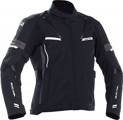 Richa Arc, Textiljacke Gore-Tex - Schwarz - M von Richa