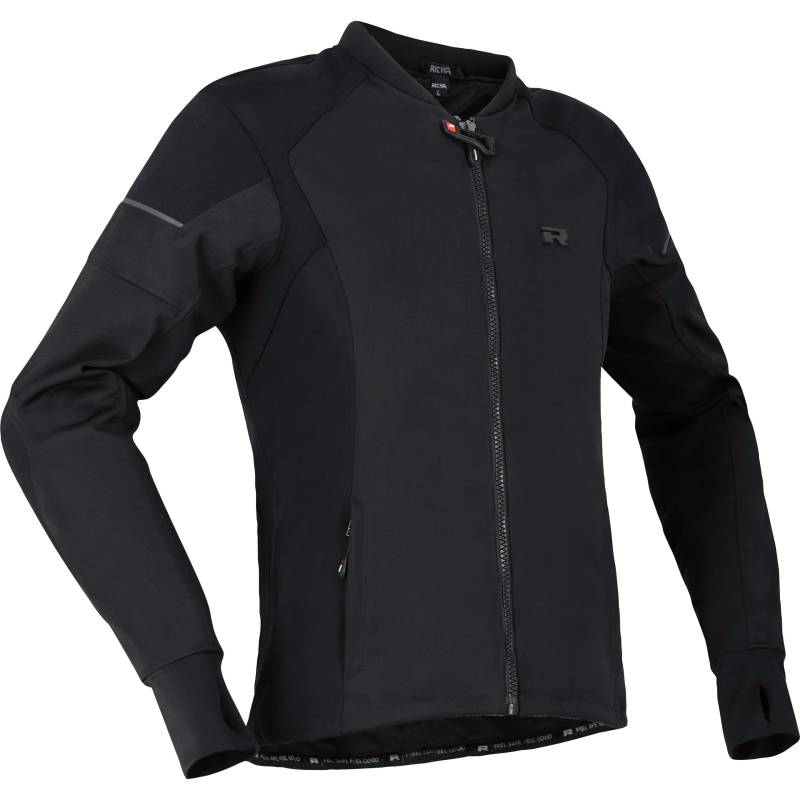 Richa Bodyguard WP Textiljacke schwarz 3XL Herren von Richa