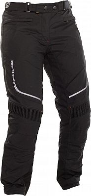 Richa Colorado, Textilhose wasserdicht Damen - Schwarz - 4XL von Richa