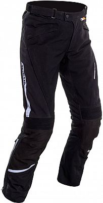 Richa Colorado 2 Pro, Textilhose Damen wasserdicht - Schwarz - L von Richa