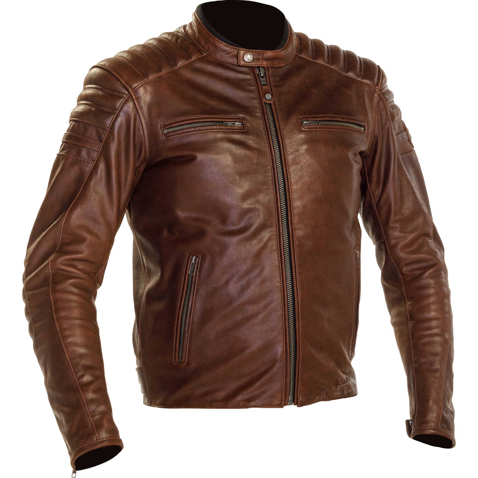 Richa Daytona 2 Lederjacke braun 58 Herren Richa Daytona 2 Lederjacke braun 58 Herren von Richa