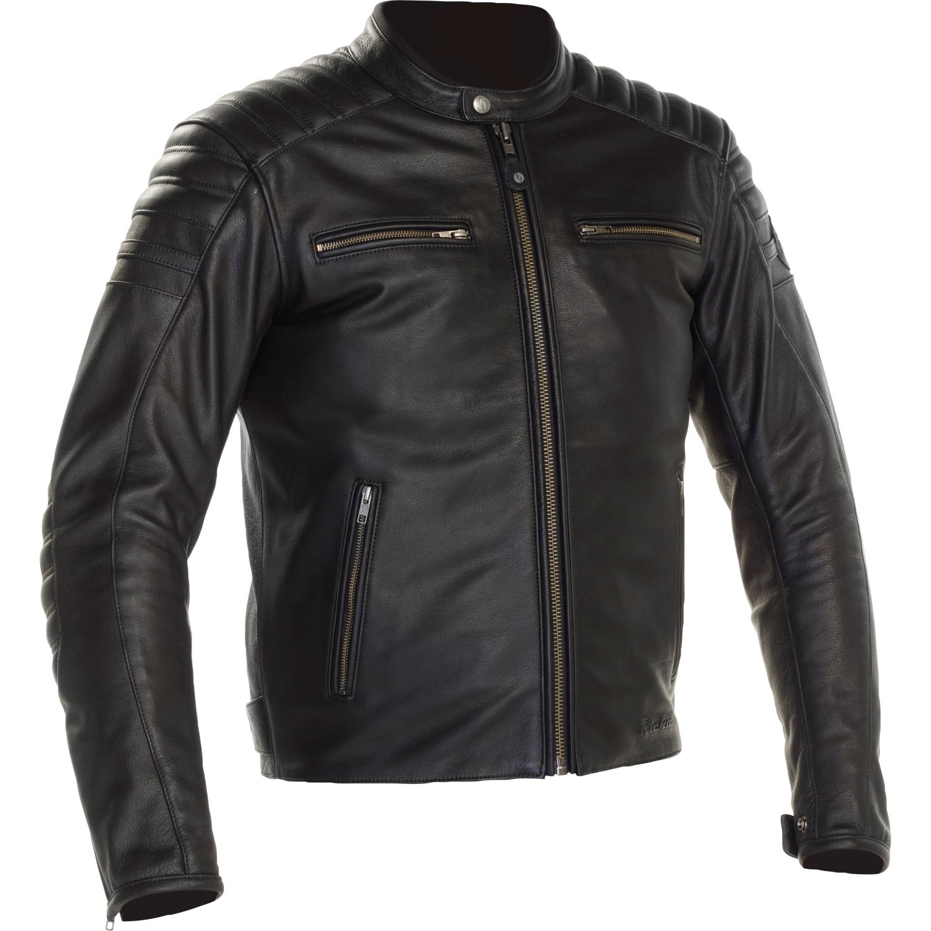 Richa Daytona 2 Lederjacke schwarz 48 Herren Richa Daytona 2 Lederjacke schwarz 48 Herren von Richa