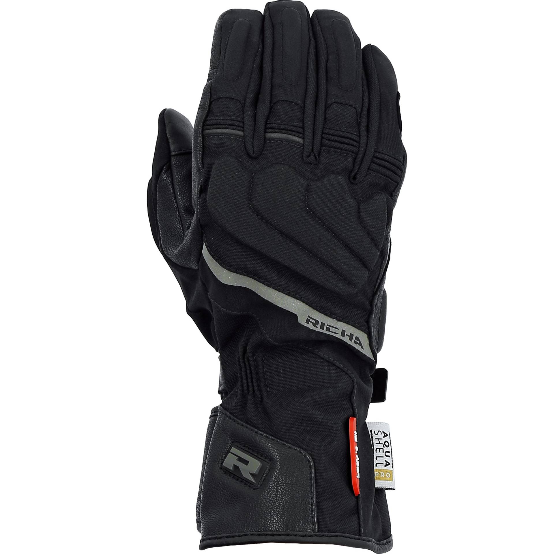 Richa Duke 2 WP Damen Handschuh schwarz XL Damen Richa Duke 2 WP Damen Handschuh schwarz XL Damen von Richa