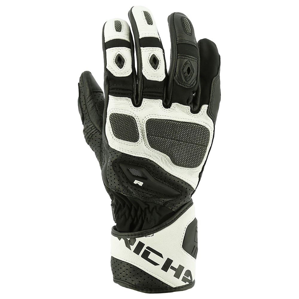 Richa GRANITE 2.0 GLOVE WHITE XXL von Richa