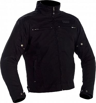 Richa Galvestone, Textiljacke - Schwarz - S von Richa