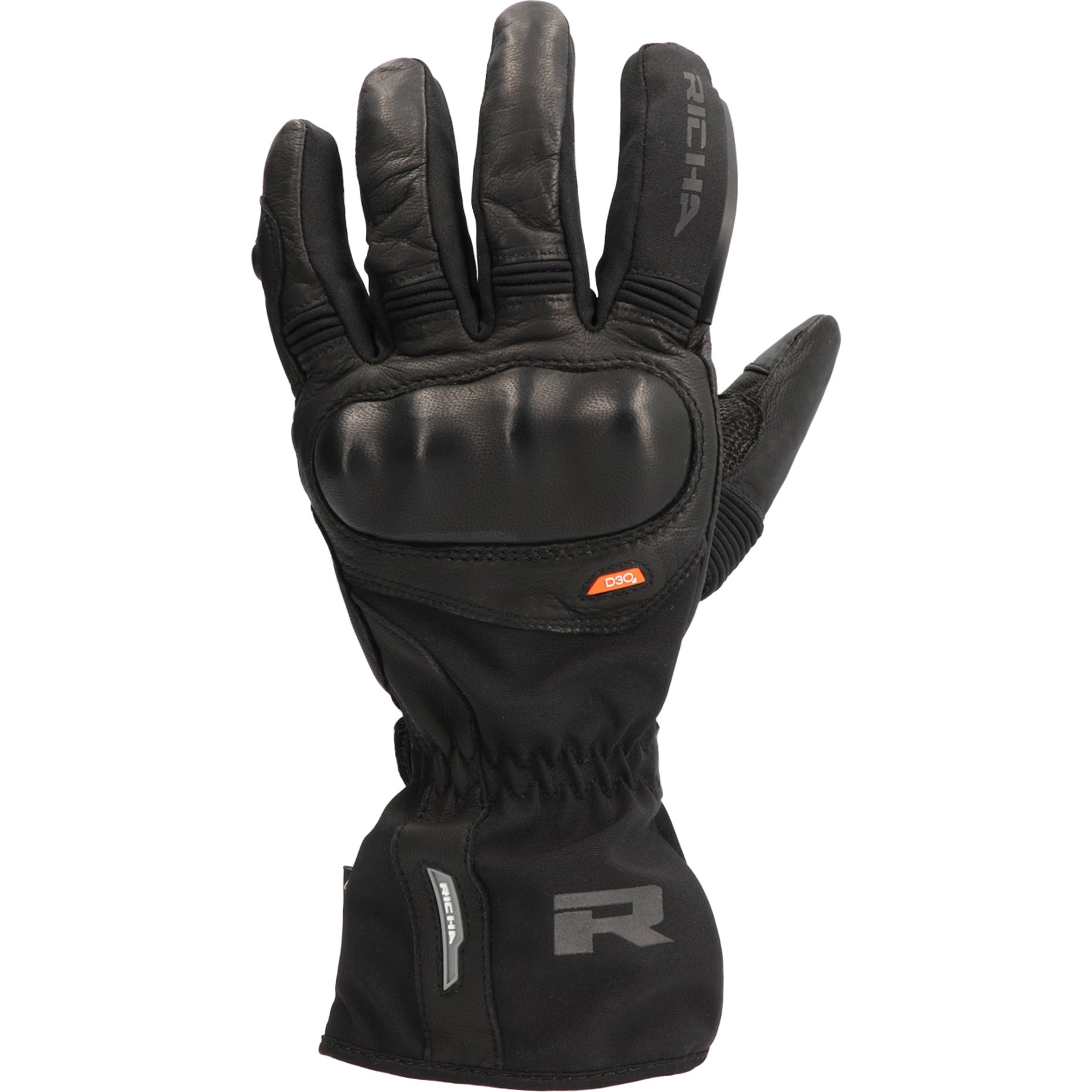 Richa Hypercane GTX Handschuh schwarz 4XL Herren Richa Hypercane GTX Handschuh schwarz 4XL Herren von Richa
