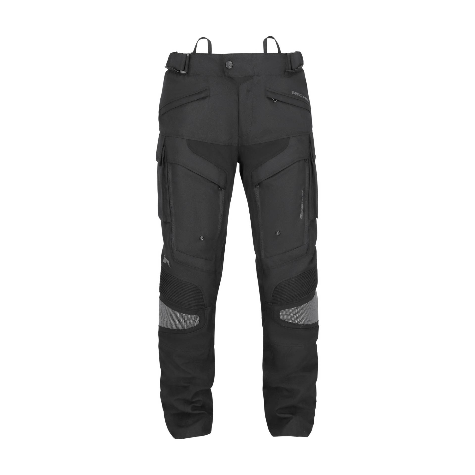 Richa Infinity 2 Adventure Damen Textilhose schwarz XXL Damen Richa Infinity 2 Adventure Damen Textilhose schwarz XXL Damen von Richa