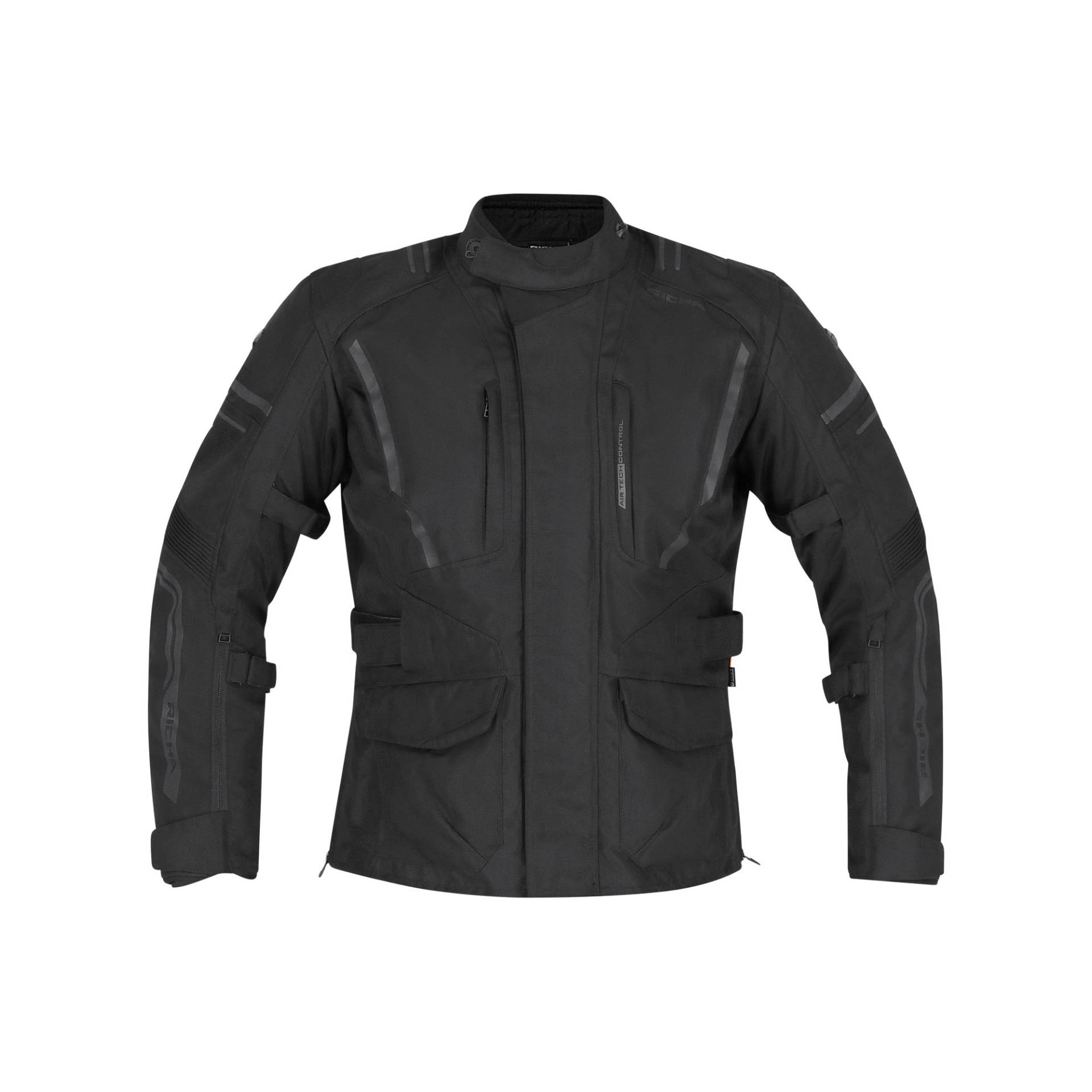 Richa Infinity 3 WP Damen Textiljacke schwarz S Damen Richa Infinity 3 WP Damen Textiljacke schwarz S Damen von Richa