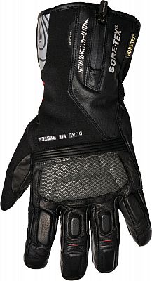 Richa Level 2 in 1, Handschuhe Gore-Tex - Schwarz - S von Richa