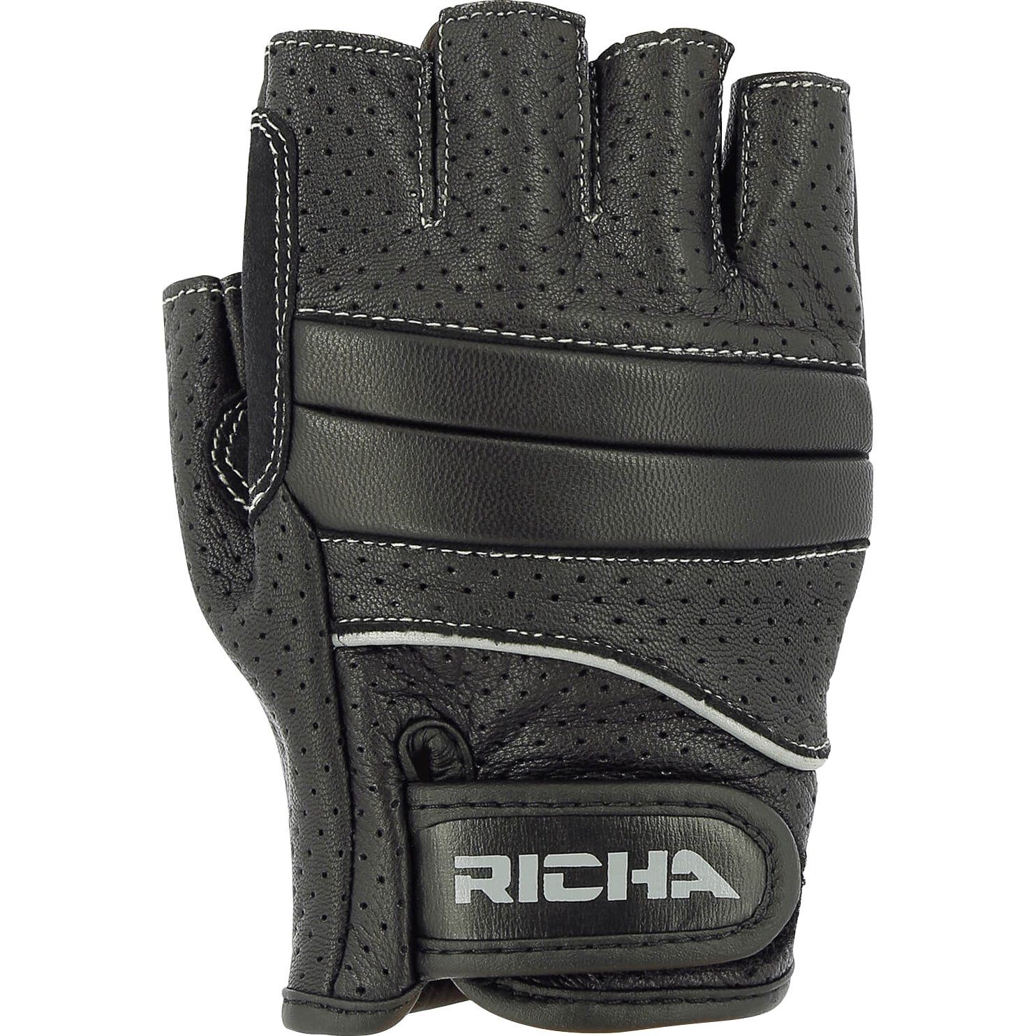 Richa Mitaine Handschuh schwarz XXL Herren Richa Mitaine Handschuh schwarz XXL Herren von Richa