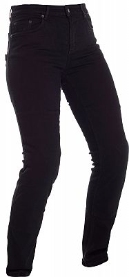 Richa Nora, Jeans Damen - Schwarz - 42 von Richa