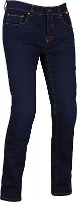 Richa Original 2 Slim-Fit, Jeans - Dunkelblau - Kurz 46 von Richa
