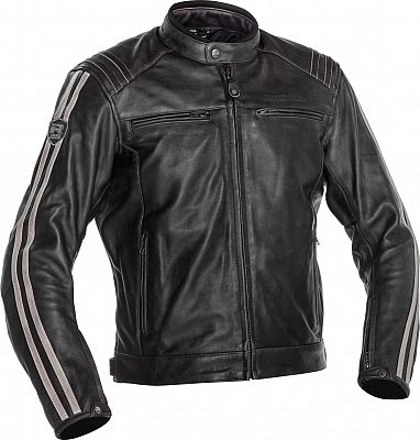 Richa Retro Racing 3, Lederjacke - Braun - 60 von Richa