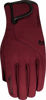 Richa Scoot Softshell, Handschuhe Damen - Dunkelrot - S von Richa