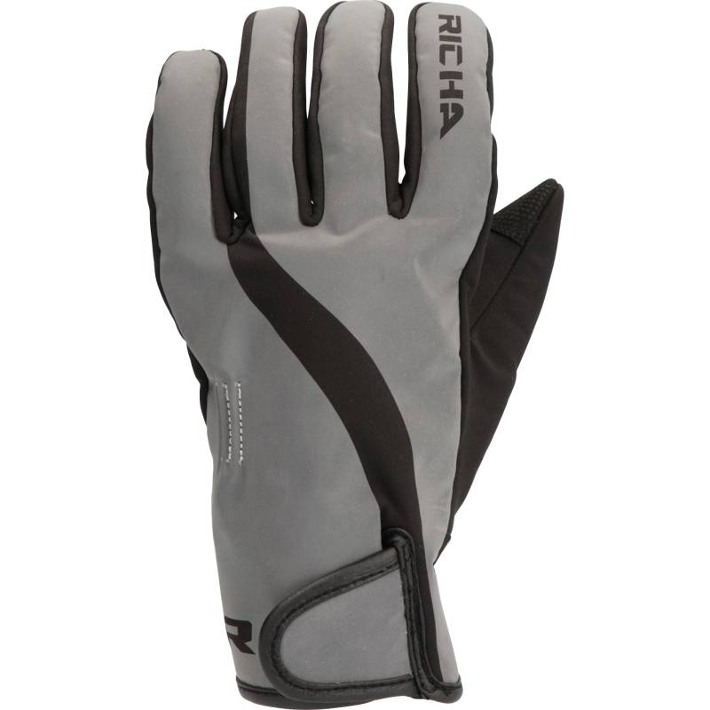 Richa Scoot Softshell Flare Handschuh grau/schwarz XXL Herren von Richa