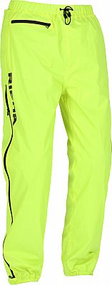 Richa Side-Zip, Regenhose - Neon-Gelb - L von Richa