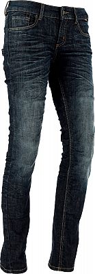 Richa Skinny, Jeans Damen - Schwarz - 26 von Richa