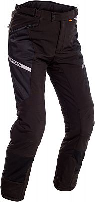 Richa Softshell Mesh WP, Textilhose wasserdicht - Schwarz - Lang 2XL von Richa