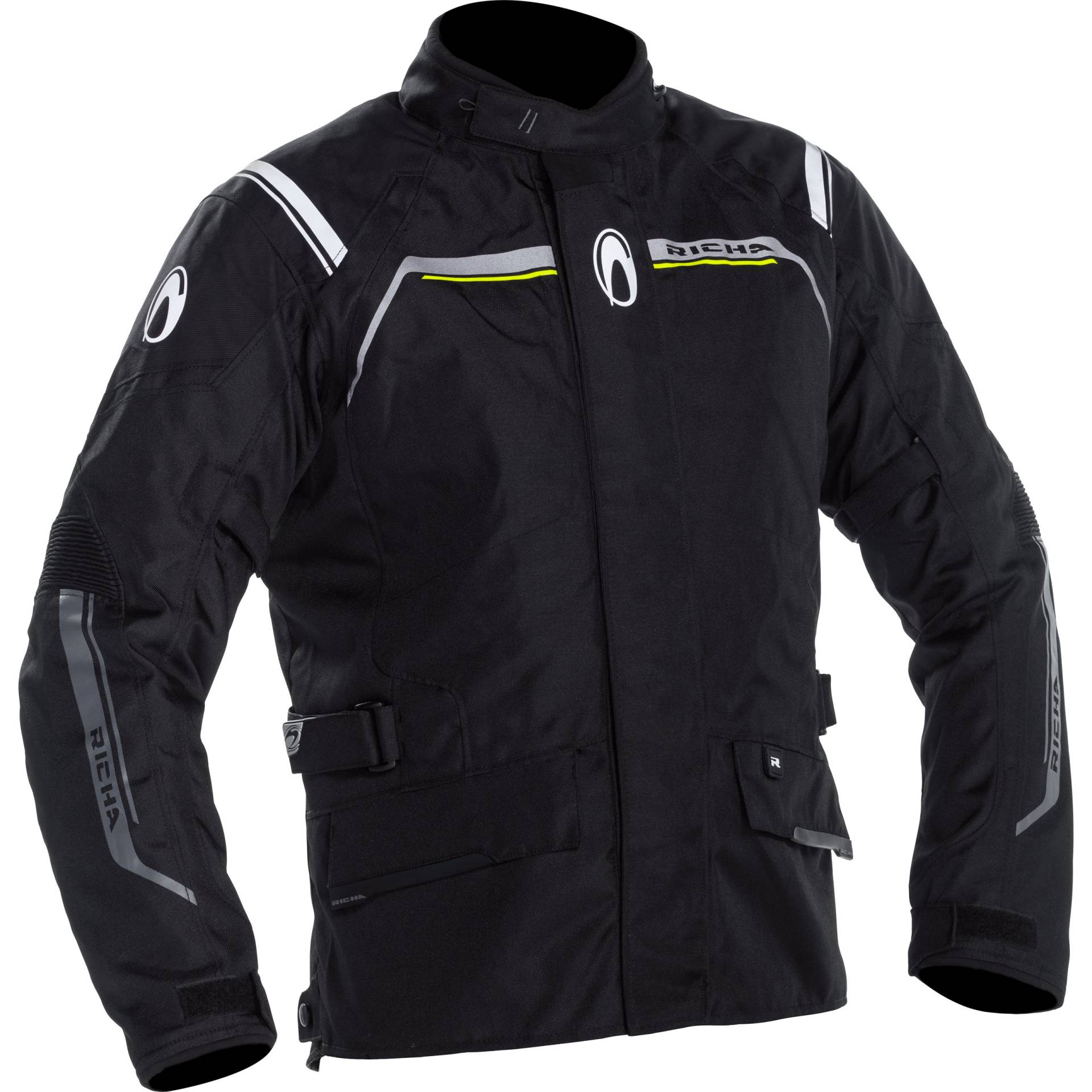 Richa Storm 2 Textiljacke schwarz XXL Herren Richa Storm 2 Textiljacke schwarz XXL Herren von Richa
