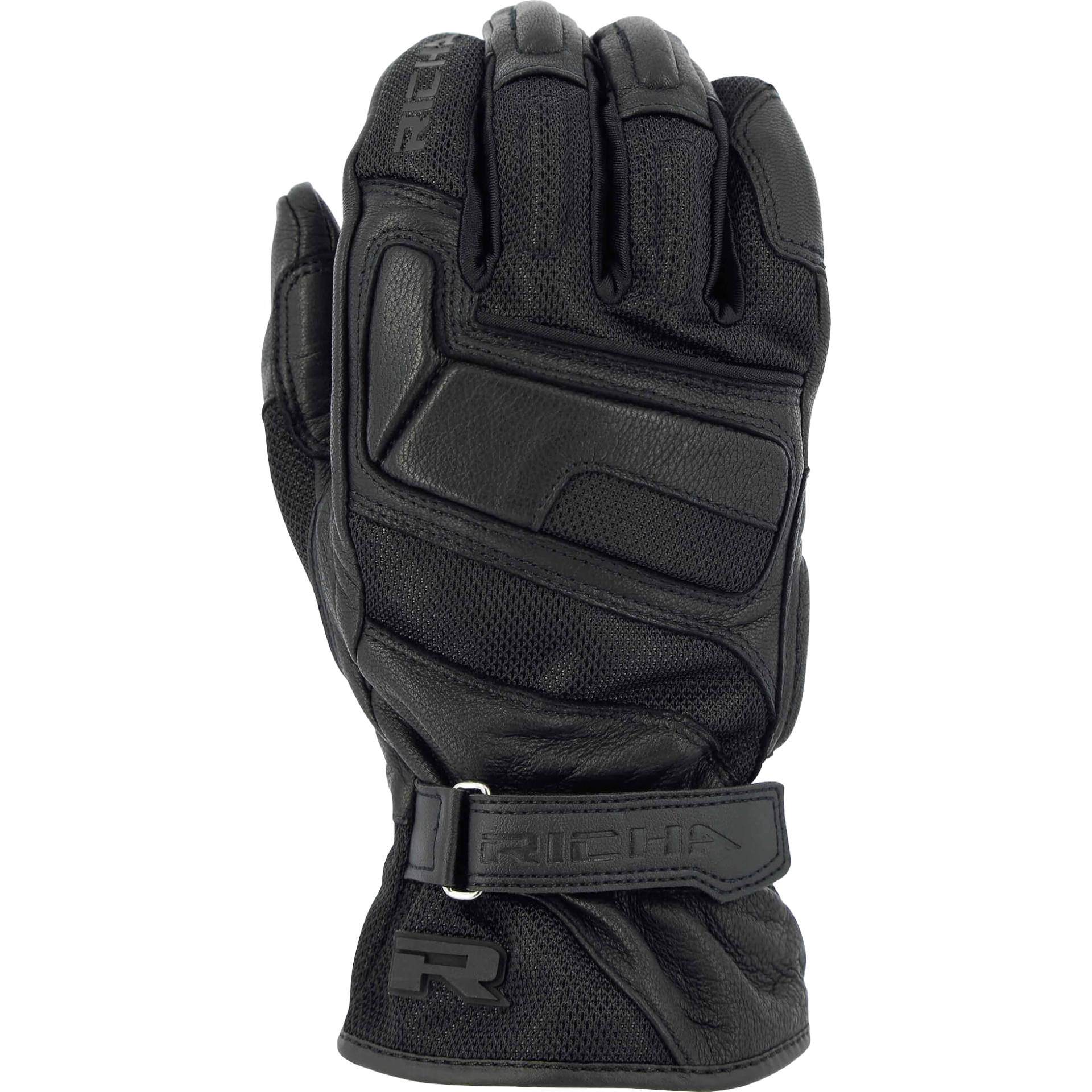 Richa Summer Fly 2 Damen Handschuh schwarz M Damen Richa Summer Fly 2 Damen Handschuh schwarz M Damen von Richa