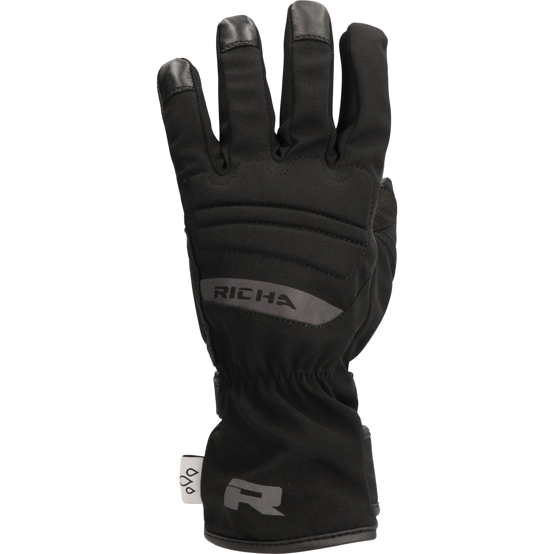 Richa Summer Rain 2 Damen Handschuh schwarz S Damen Richa Summer Rain 2 Damen Handschuh schwarz S Damen von Richa